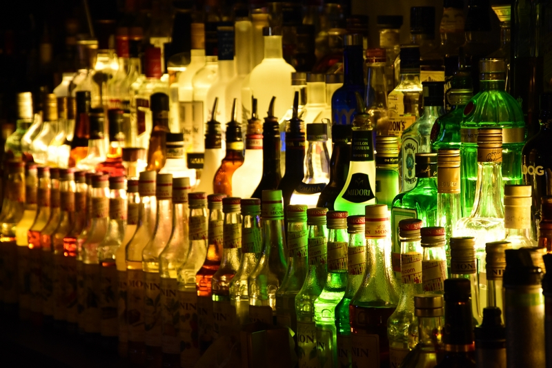 Iyam Al Lira at Bar 35